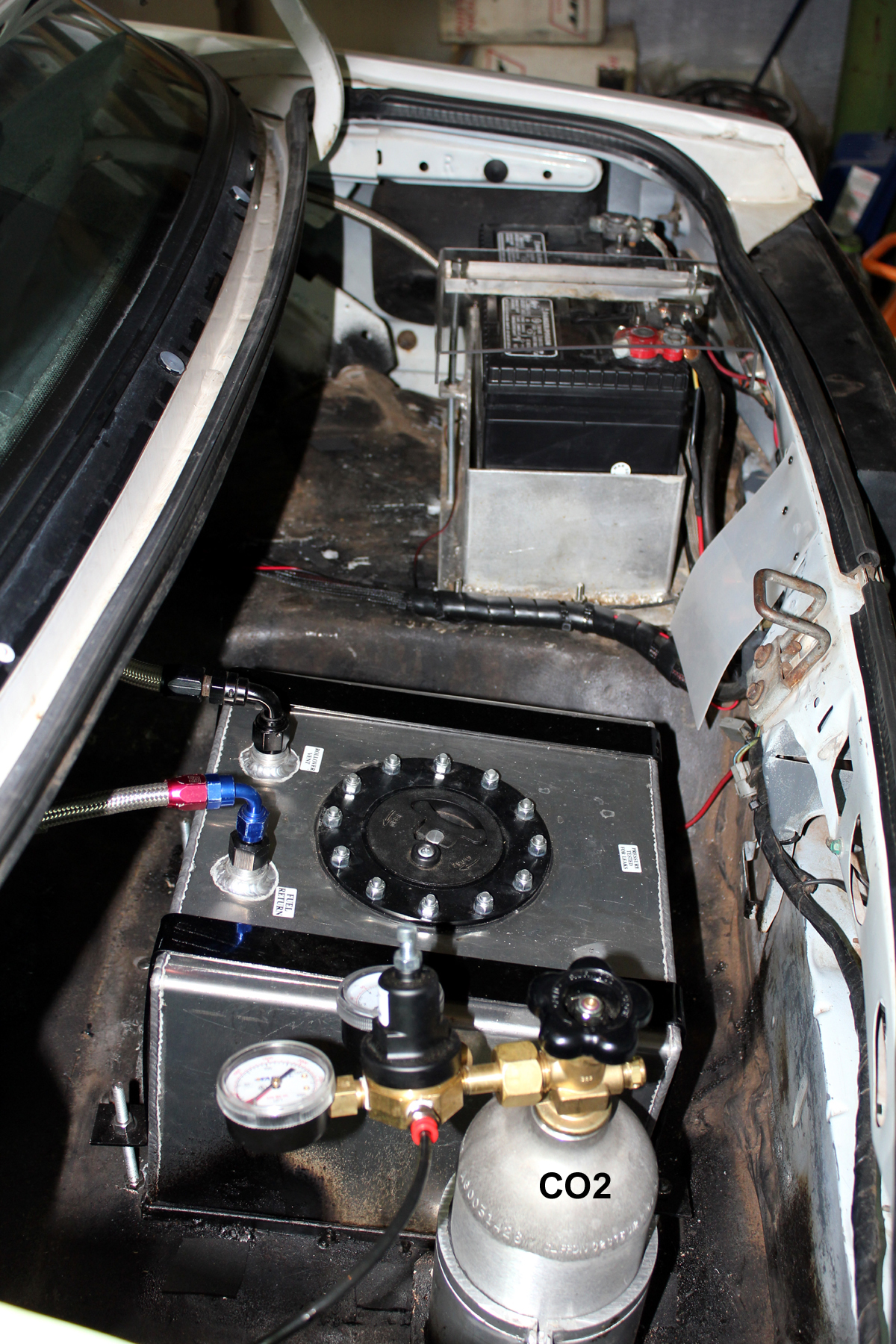 Battery Wiring 5 wire chevy alternator wiring 
